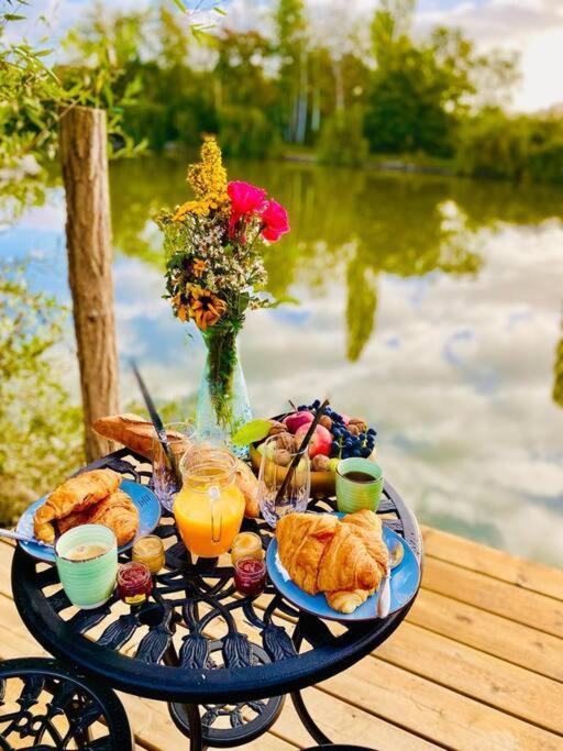 Cottage, Lodge & Spa Prouilly Ngoại thất bức ảnh