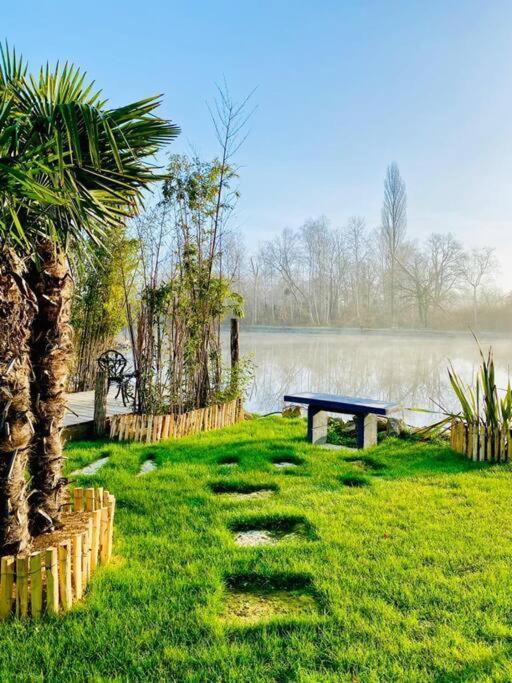 Cottage, Lodge & Spa Prouilly Ngoại thất bức ảnh