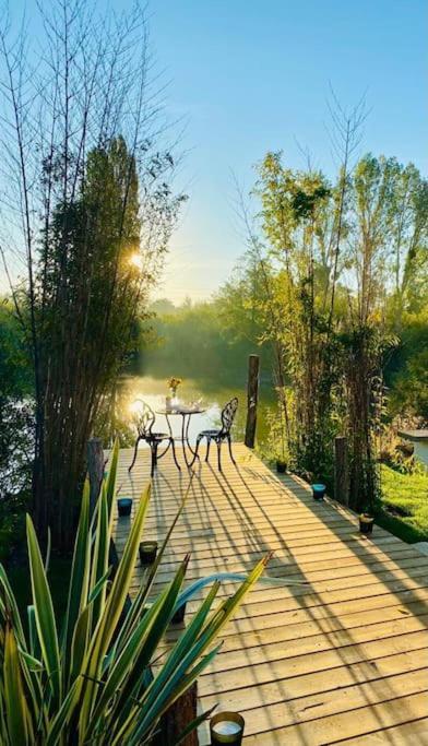 Cottage, Lodge & Spa Prouilly Ngoại thất bức ảnh