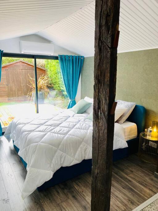 Cottage, Lodge & Spa Prouilly Ngoại thất bức ảnh