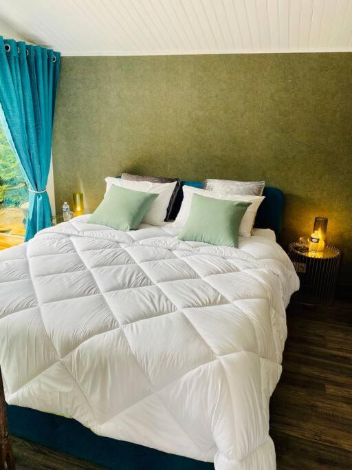 Cottage, Lodge & Spa Prouilly Ngoại thất bức ảnh