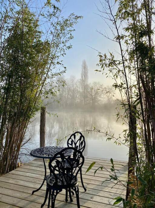 Cottage, Lodge & Spa Prouilly Ngoại thất bức ảnh