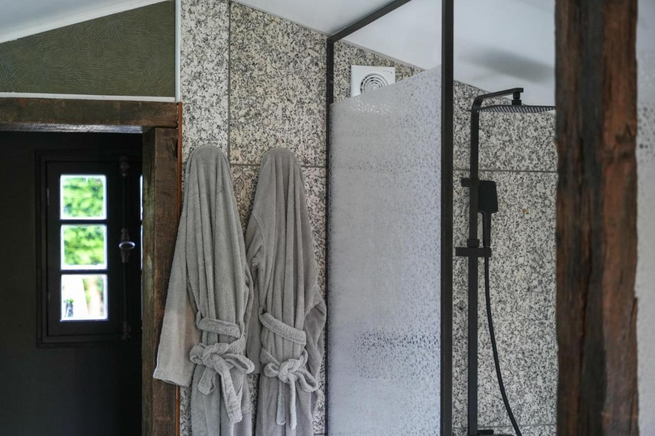Cottage, Lodge & Spa Prouilly Ngoại thất bức ảnh