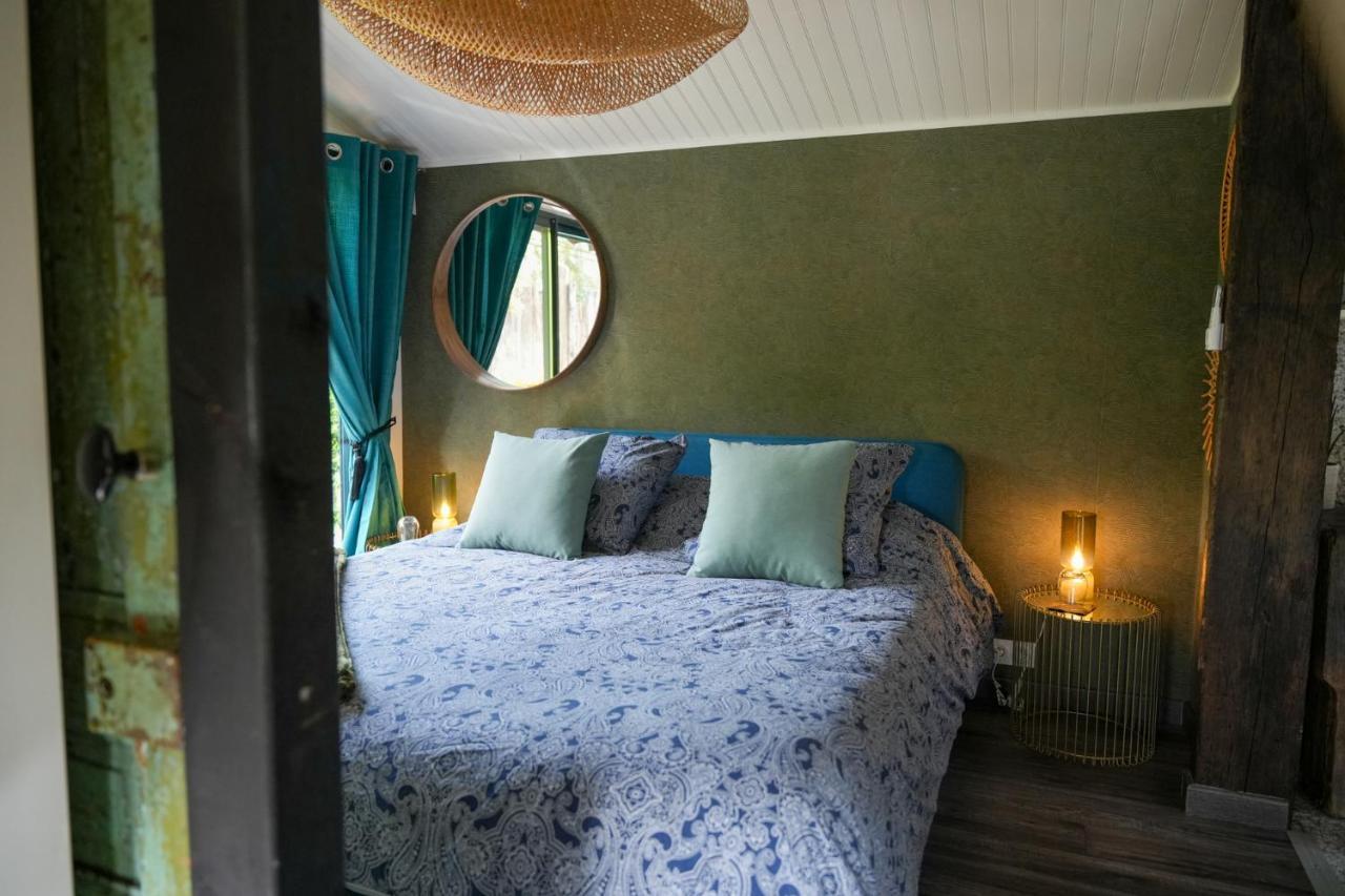 Cottage, Lodge & Spa Prouilly Ngoại thất bức ảnh
