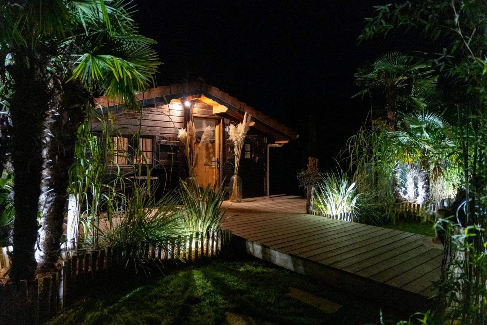 Cottage, Lodge & Spa Prouilly Ngoại thất bức ảnh